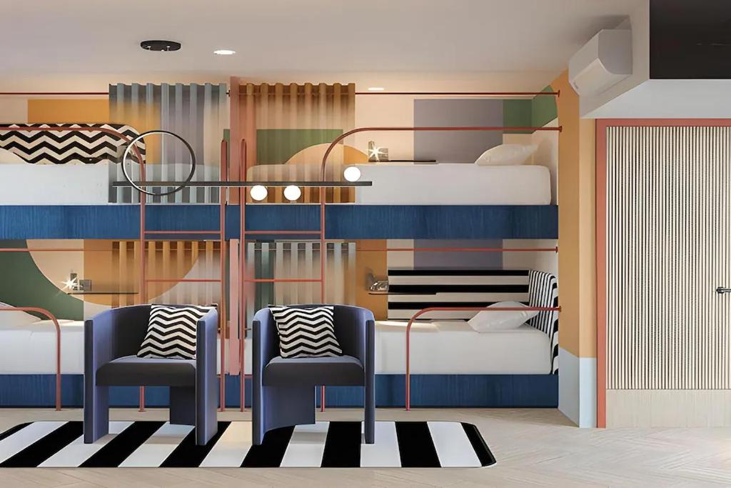 Parcel Hotel Bangkok - Resim 33