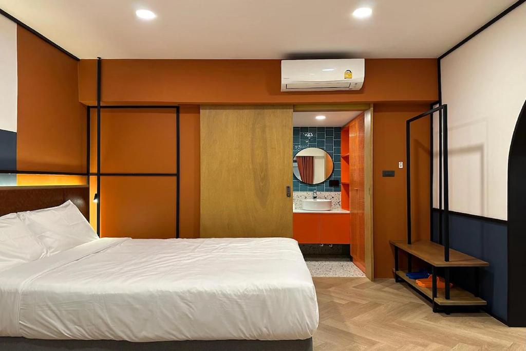 Parcel Hotel Bangkok - Resim 44