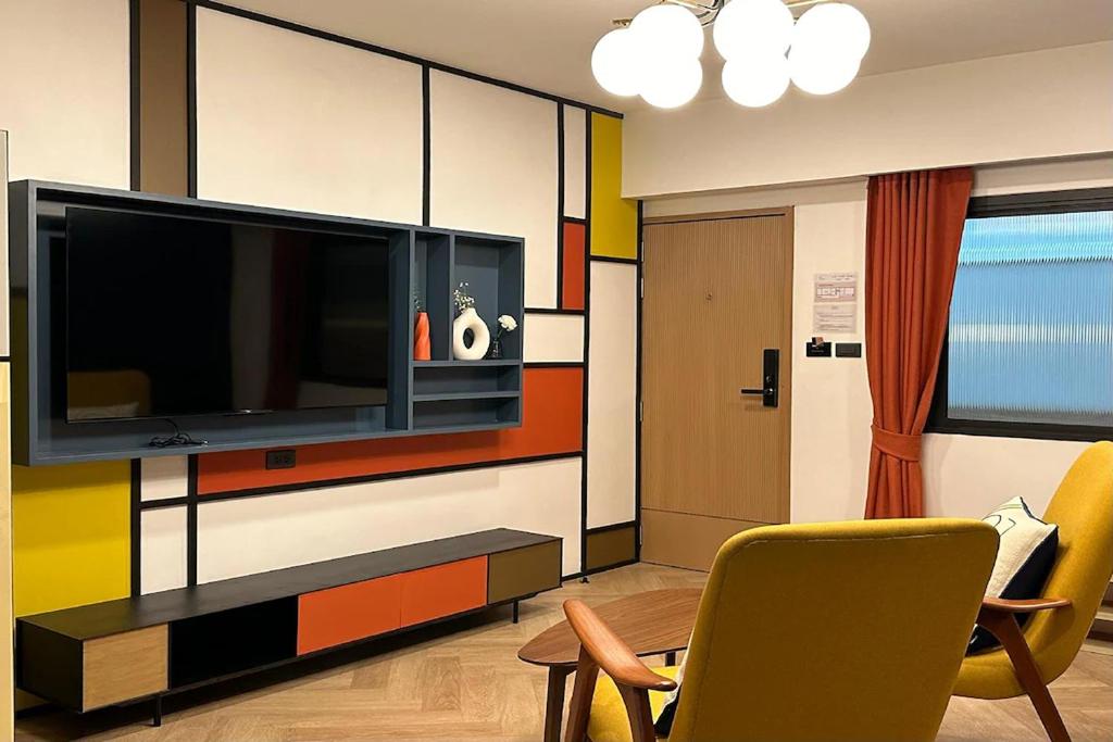 Parcel Hotel Bangkok - Resim 38