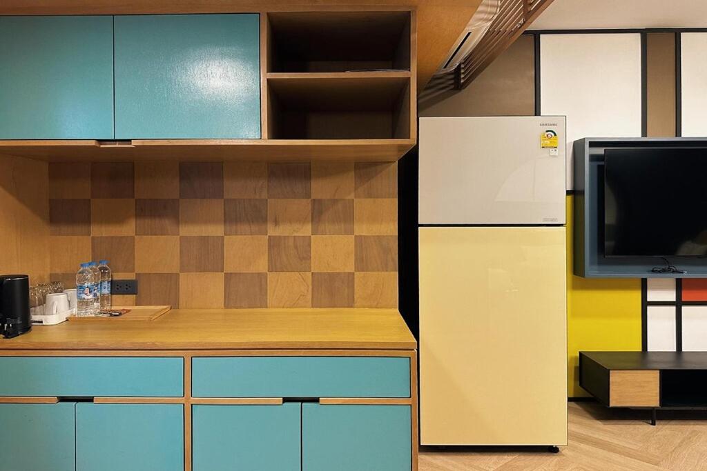 Parcel Hotel Bangkok - Resim 41