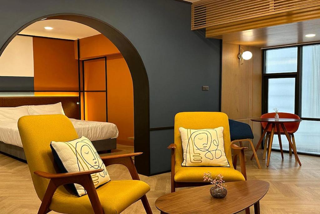 Parcel Hotel Bangkok - Resim 36