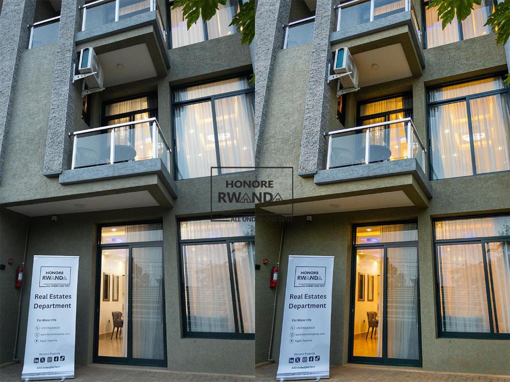 Serene Stay for Rent with Honore Rwanda