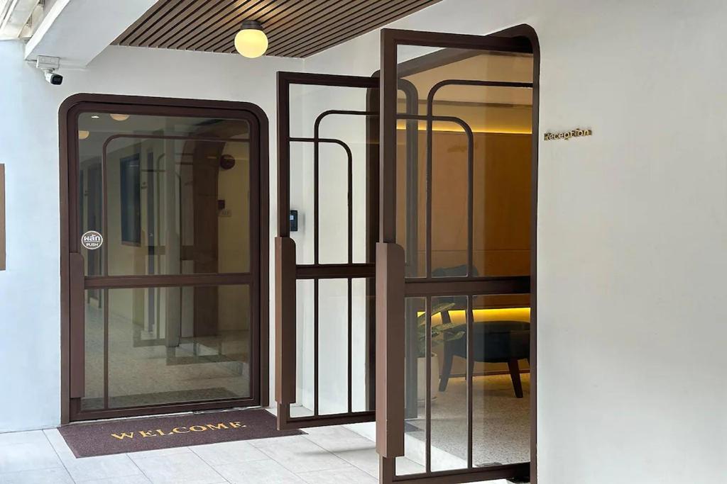 Parcel Hotel Bangkok - Resim 3