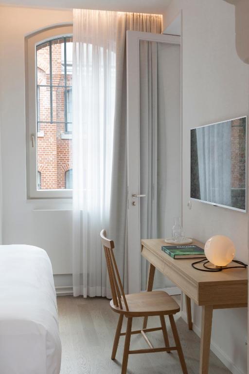 
Classic Extended Double Room
