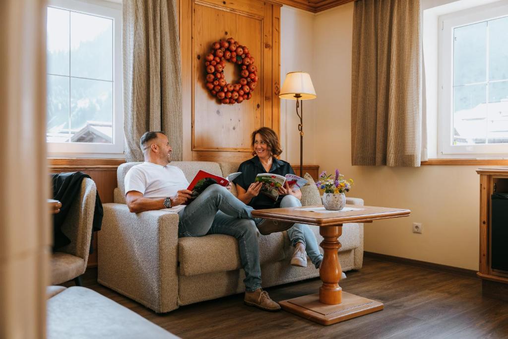 Anthony´s Alpin Hotel Garni - 5