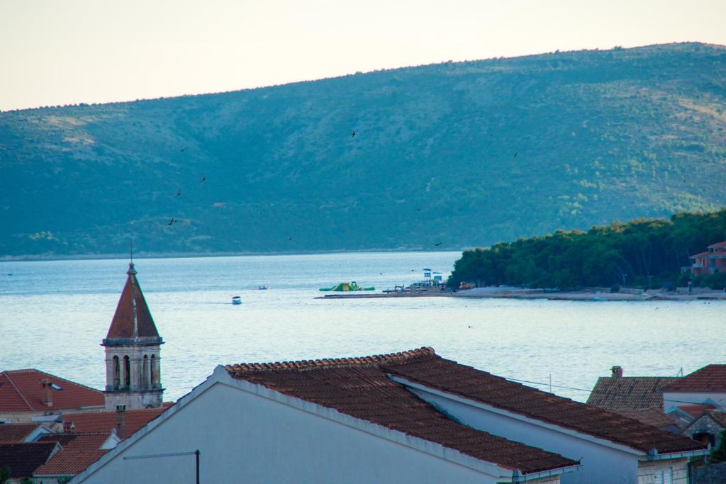 Príroda v okolí apartmánu