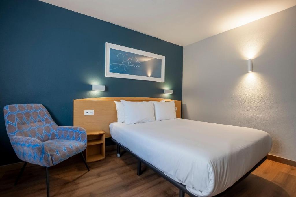 Travelodge Alicante Puerto - Camera Doppia