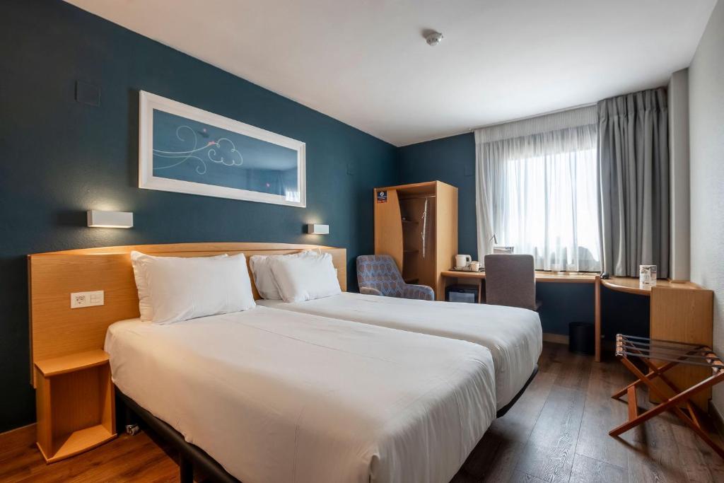 Travelodge Alicante Puerto - Camera Doppia