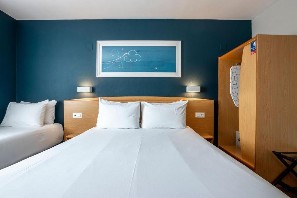 Travelodge Alicante Puerto - Camera Tripla