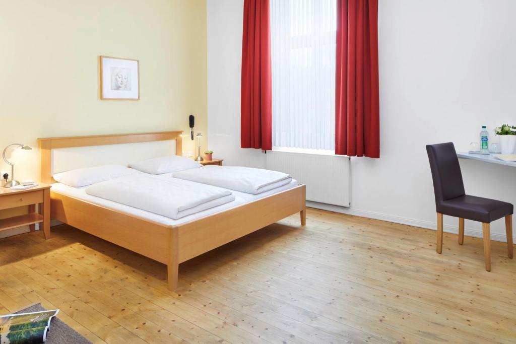 Hotel Hoeker Hof - Doppelzimmer