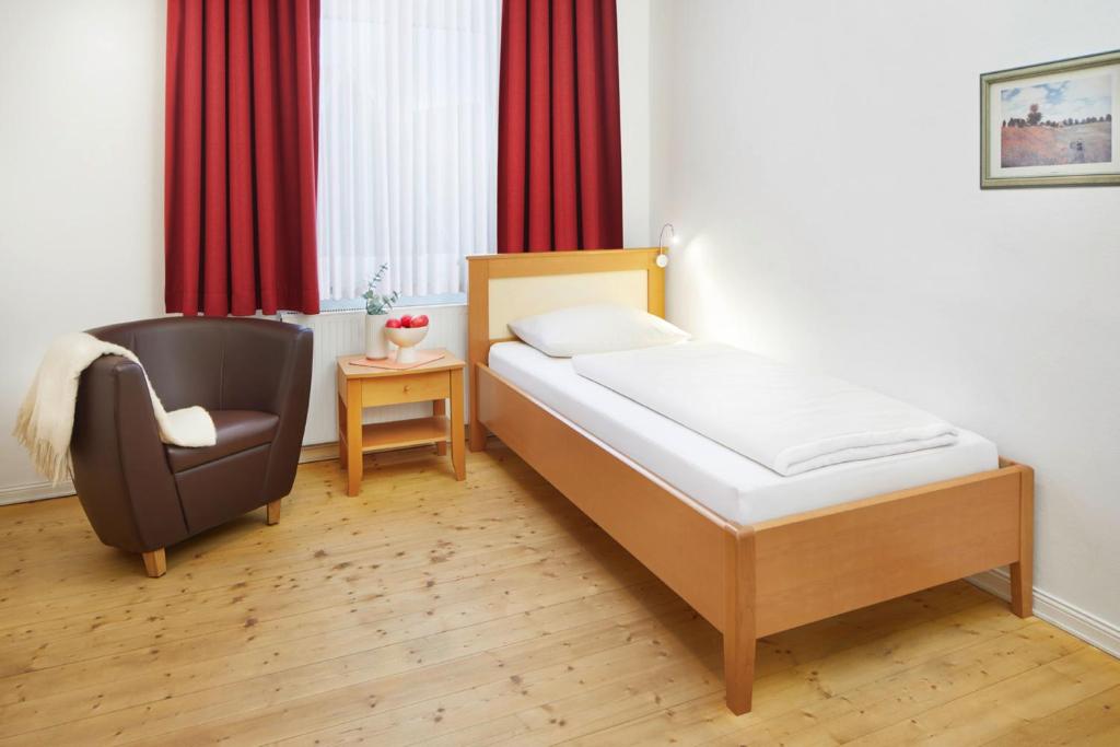 Hotel Hoeker Hof - Einzelzimmer