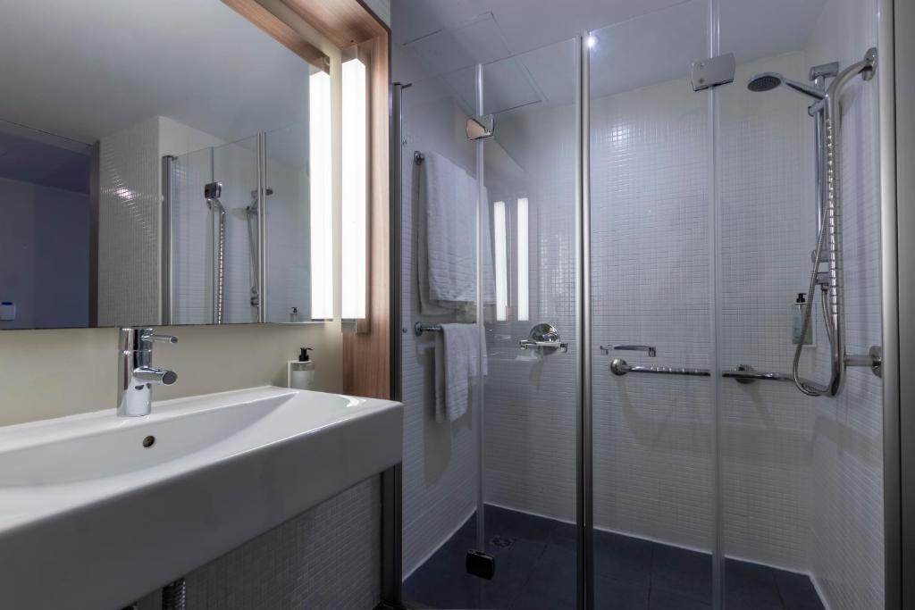 Travelodge Málaga Airport - Resim 27