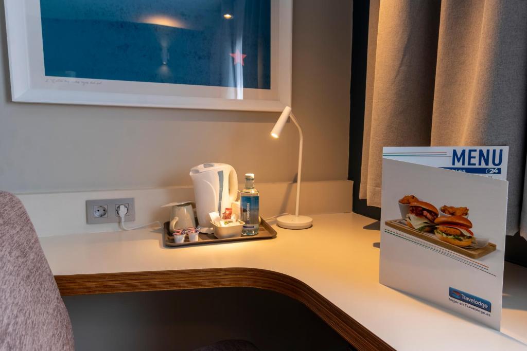 Travelodge Málaga Airport - Resim 35