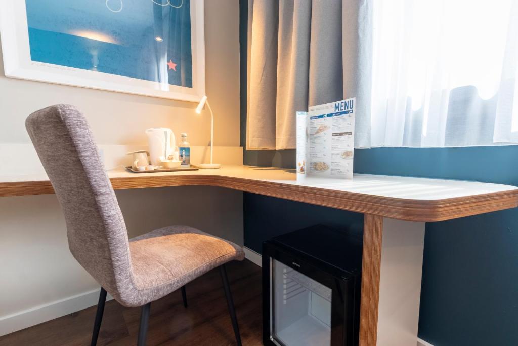 Travelodge Málaga Airport - Resim 36