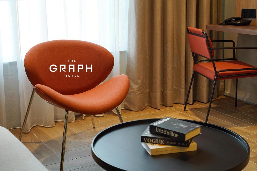 امکانات The Graph Hotel - تصویر ۴