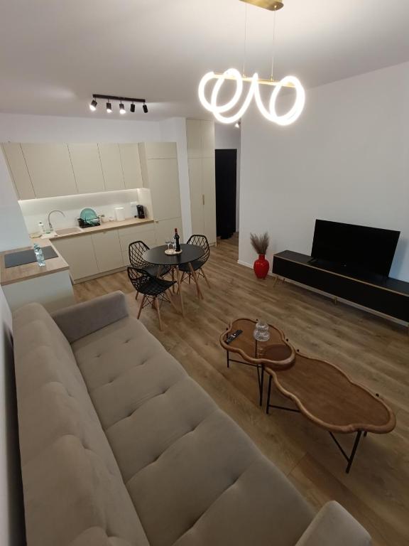 Φωτογραφία από το άλμπουμ του Apartament Bella Vista 30 z garażem podziemnym σε Kielce