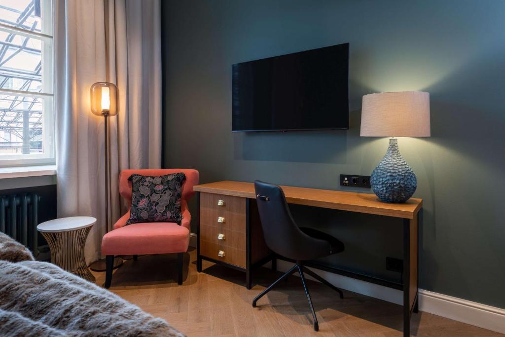 Scandic Grand Central Helsinki - Klasik Twin