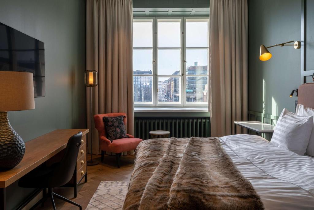 Scandic Grand Central Helsinki - Klasik Kral