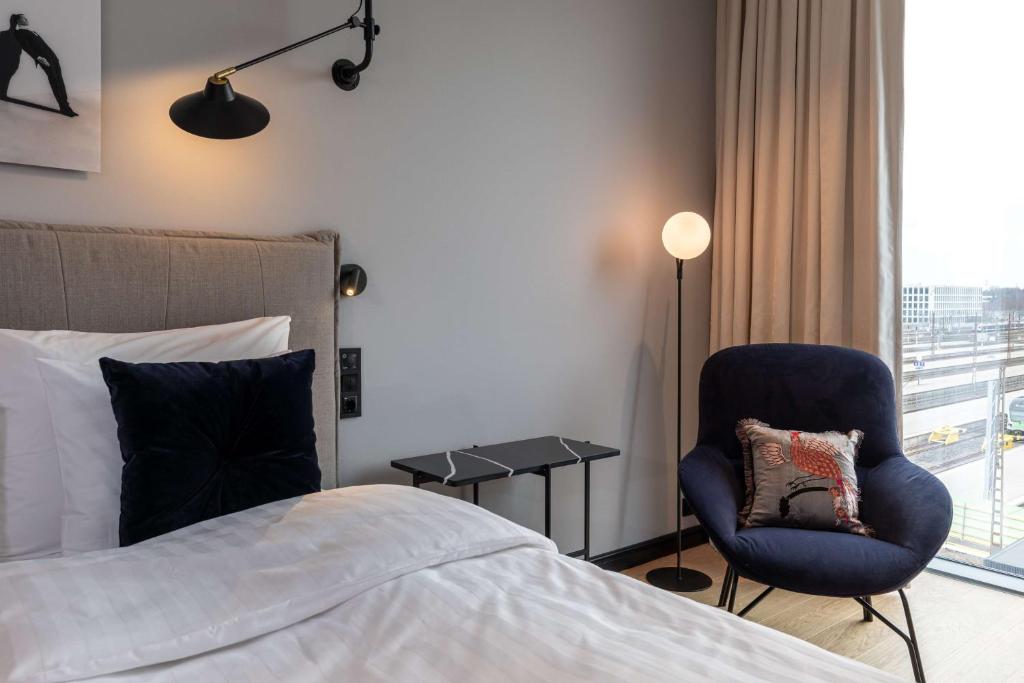 Scandic Grand Central Helsinki - Standart Kral