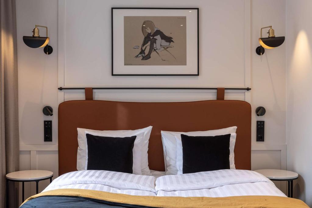 Scandic Grand Central Helsinki - Superior King Oda