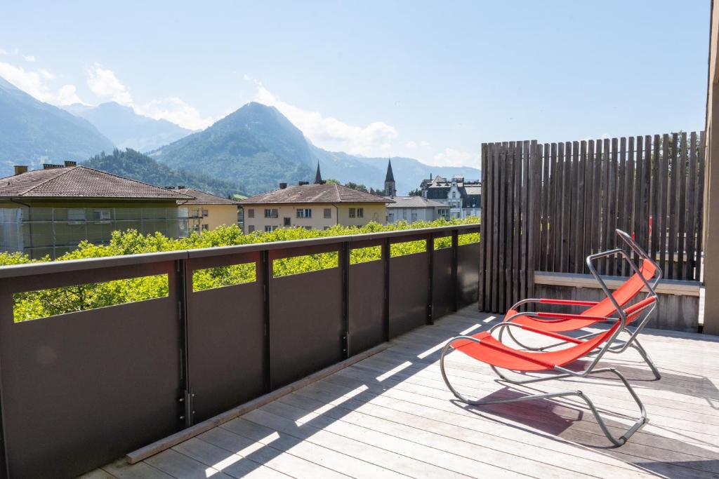 
Double Room with Balcony
