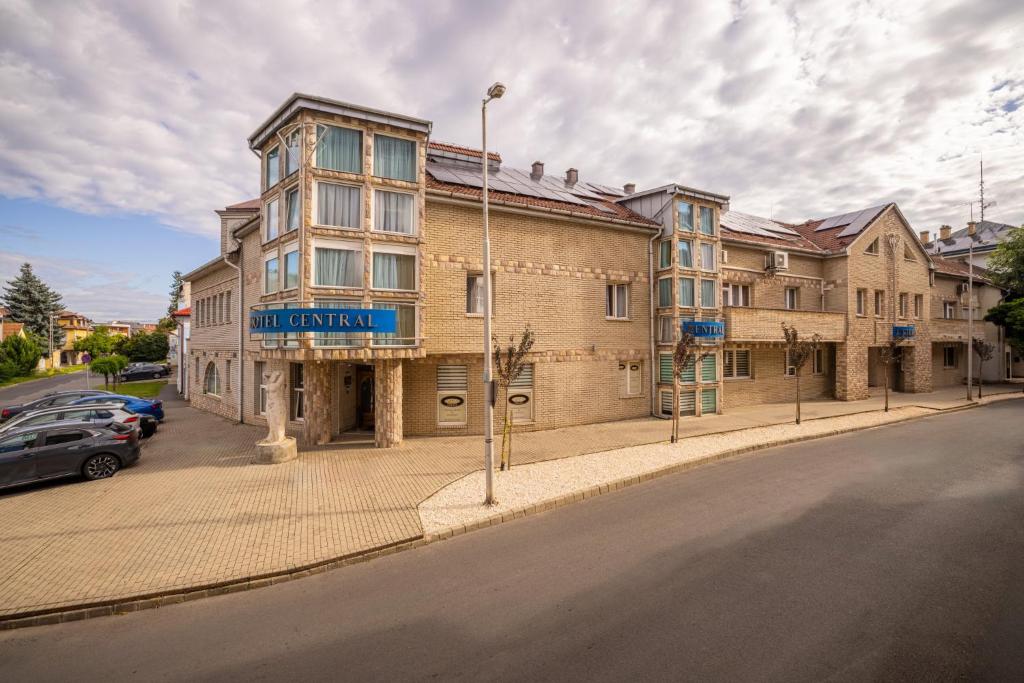 Hotel Central - Resim 35