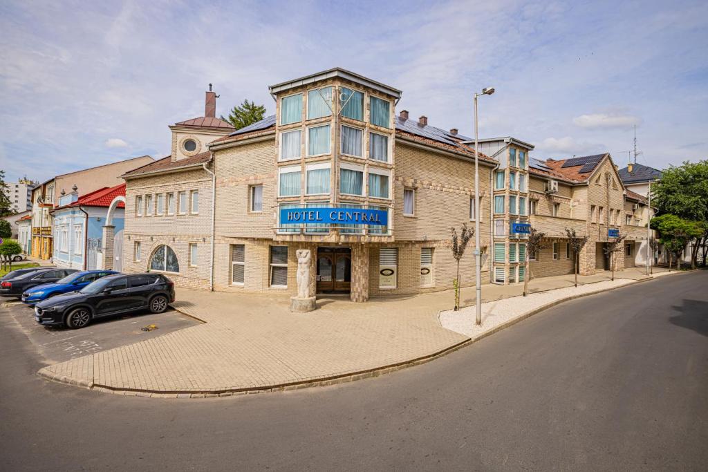 Hotel Central - Resim 34