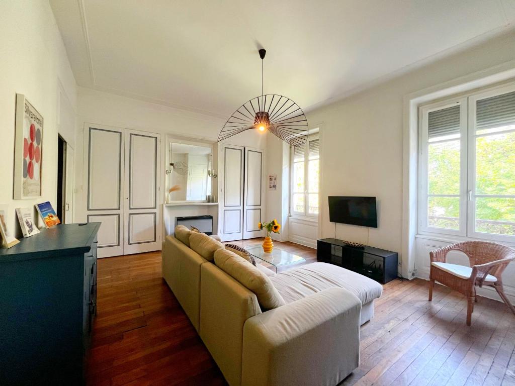suite Lavanil - Appartement 6 personnes - Check in h24 wifi