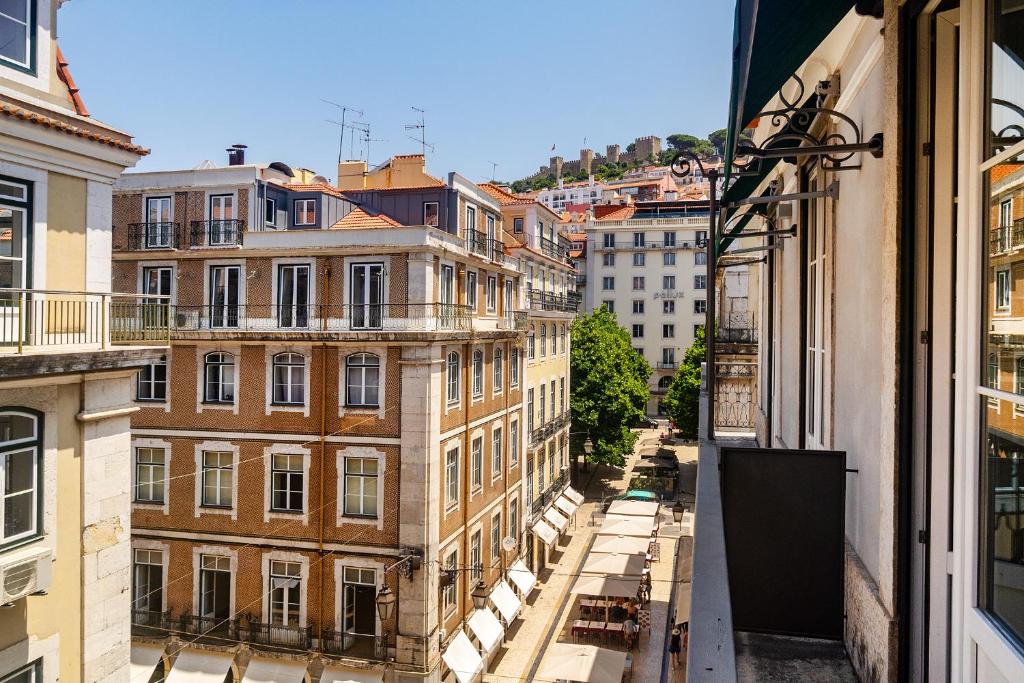 Villa Baixa - Lisbon Luxury Apartments - Resim 44