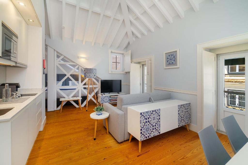 Villa Baixa - Lisbon Luxury Apartments - Resim 28