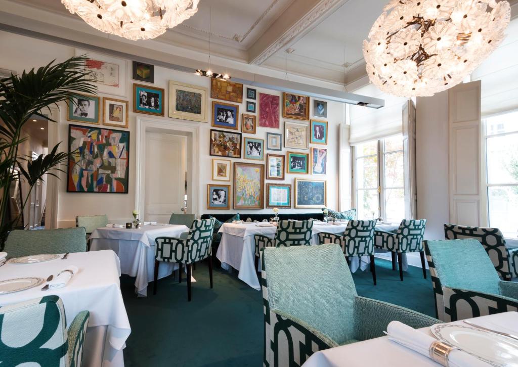 Hotel Van Cleef - Resim 17