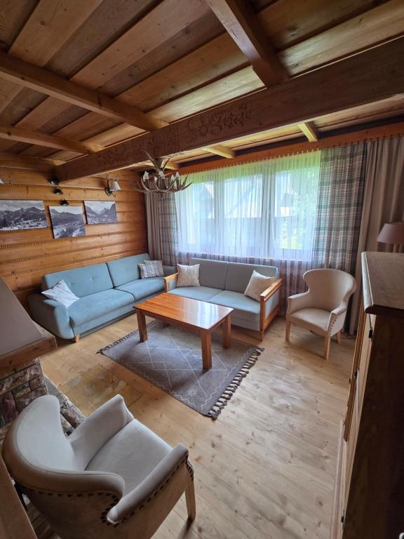 Zacisze Pod Reglami & Sauna - 2