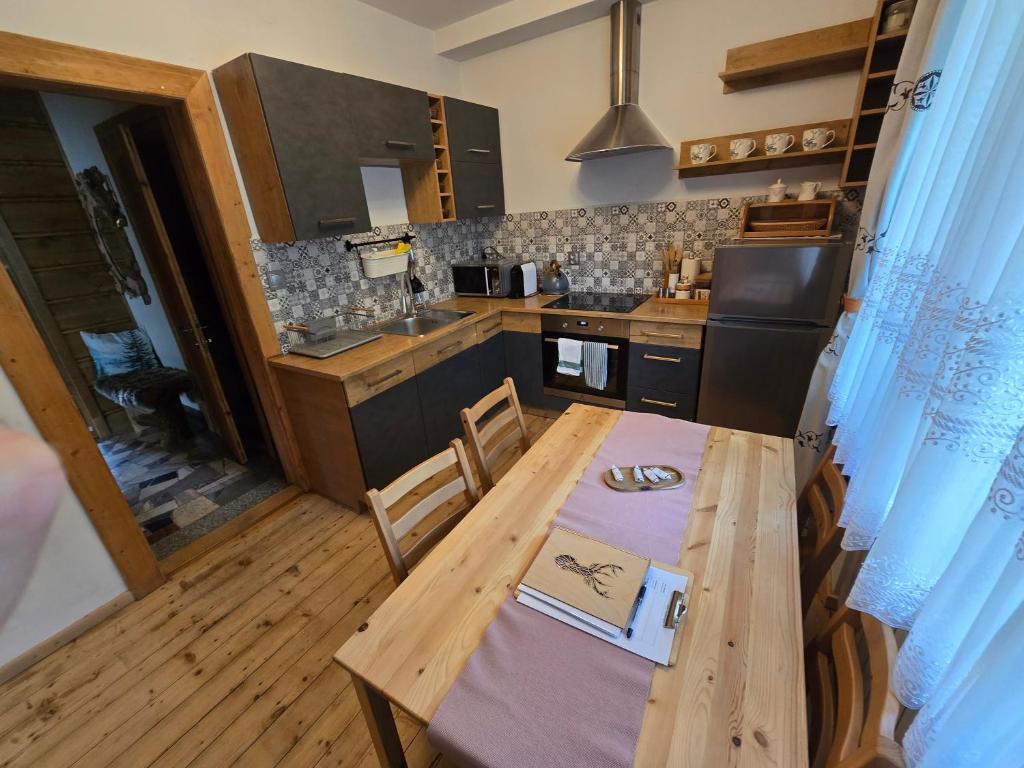 Zacisze Pod Reglami & Sauna - 4