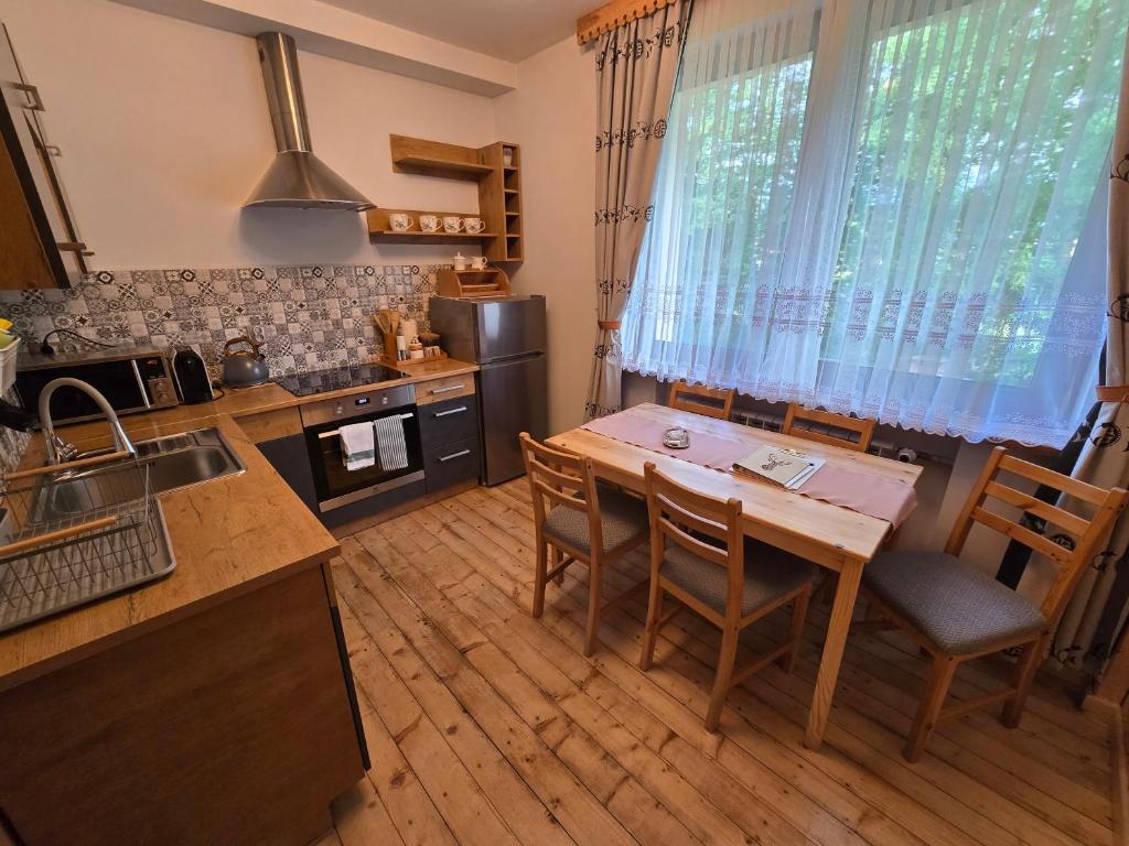 Zacisze Pod Reglami & Sauna - 15