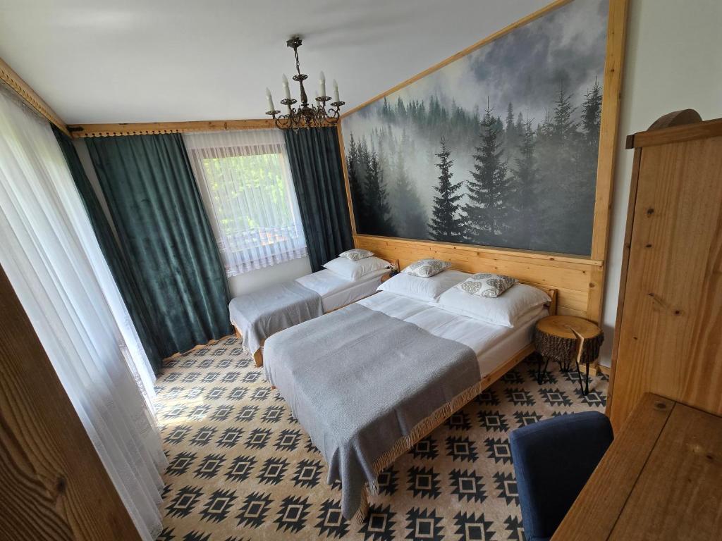 Zacisze Pod Reglami & Sauna - 1