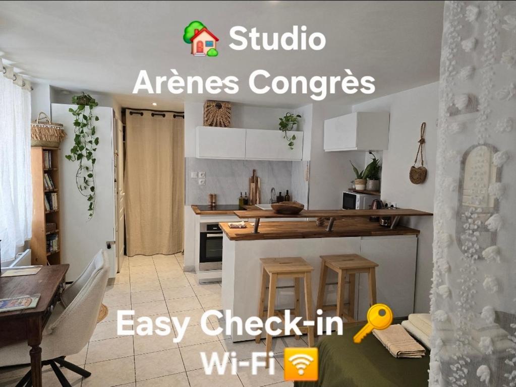 Φωτογραφία από το άλμπουμ του Studio Arènes Congrès EcoFriendly Centre στη Νιμ
