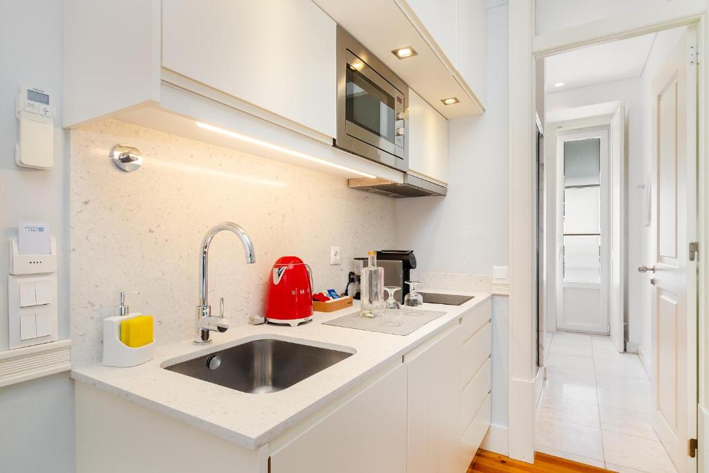 Villa Baixa - Lisbon Luxury Apartments - Resim 34