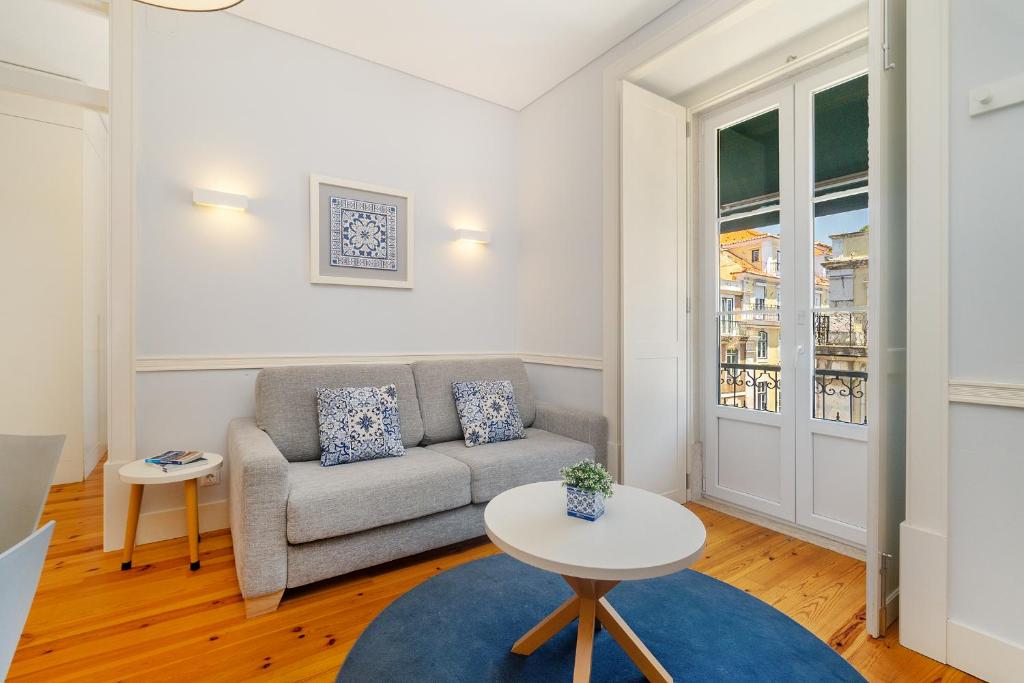 Villa Baixa - Lisbon Luxury Apartments - Resim 9