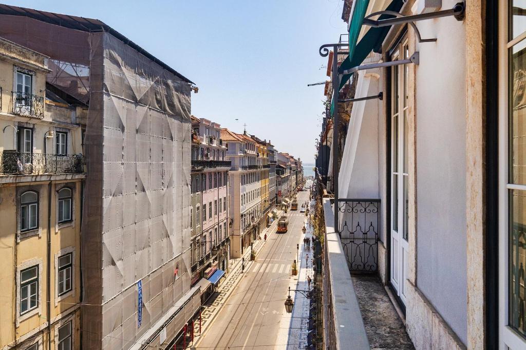 Villa Baixa - Lisbon Luxury Apartments - Resim 40