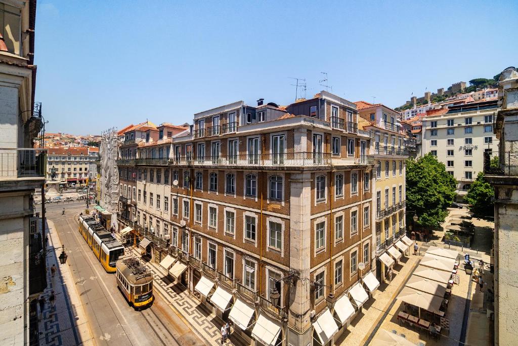 Villa Baixa - Lisbon Luxury Apartments - Resim 41