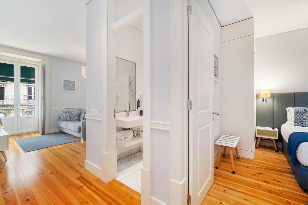 Villa Baixa - Lisbon Luxury Apartments - Resim 26