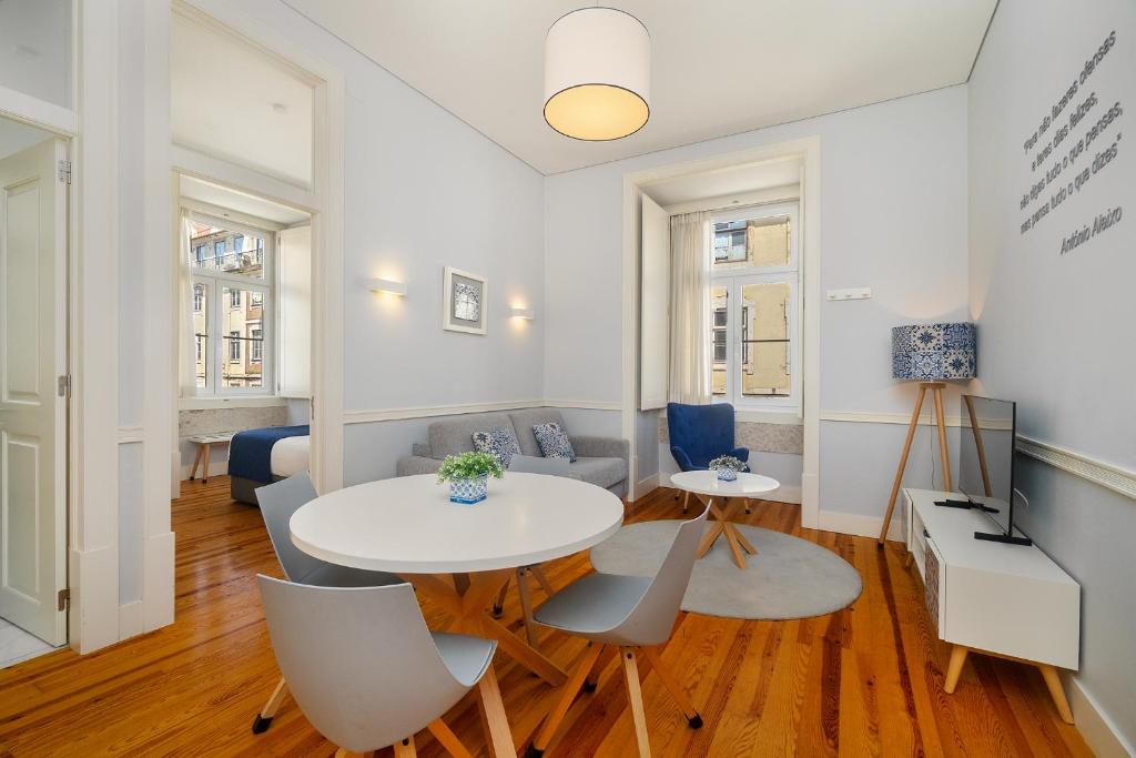 Villa Baixa - Lisbon Luxury Apartments - Resim 13