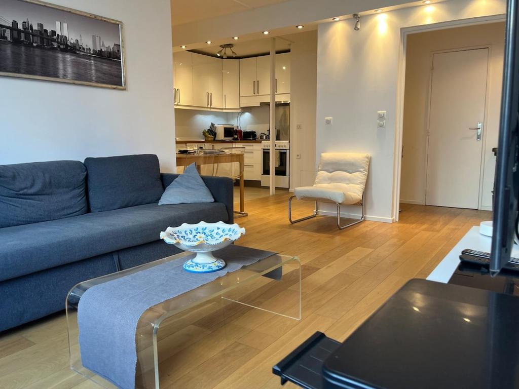 Grand Appartement confort 4 personnes Montmartre