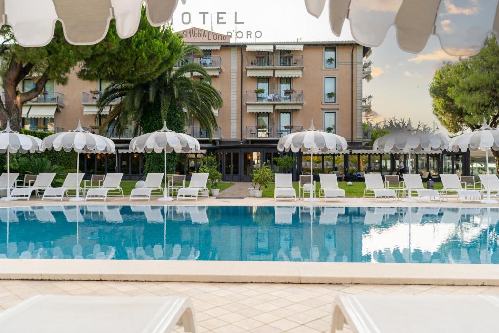 Hotel Spiaggia d'Oro - Charme & Boutique by Double Hospitality