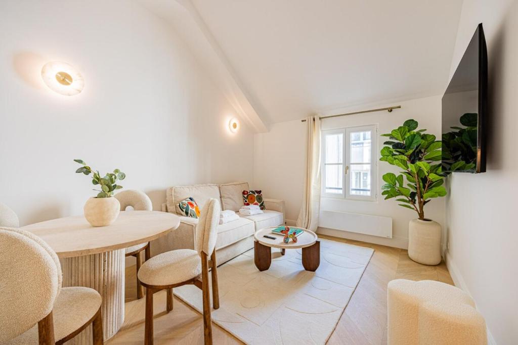 10 New suite 4 people - Saint-Germain Notre-Dame