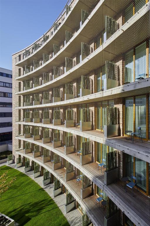 Flowers Hotel Essen - Resim 4