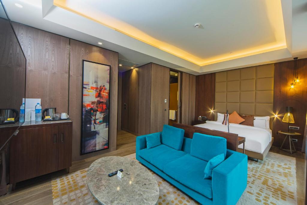 هتل ناز سیتی تکسیم - رده ویژه - Naz City Hotel Taksim - Special Category، هتل ناز سیتی تکسیم - رده ویژه