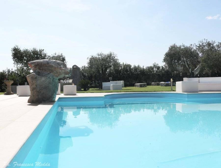 Πισίνα στο ή κοντά στο Agriturismo Il Murales