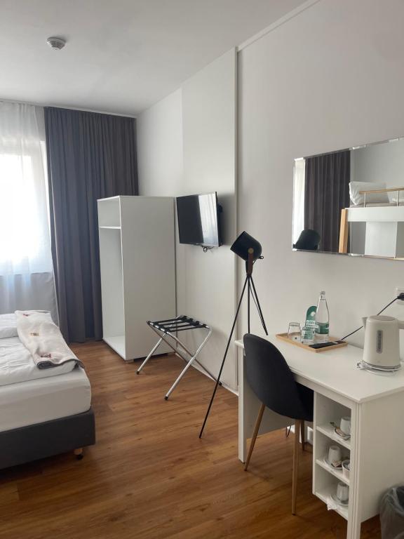 MAX Hotel Düsseldorf Self-Check-in - Resim 13