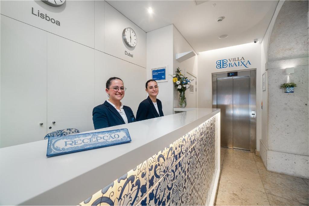 Villa Baixa - Lisbon Luxury Apartments photo